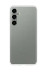 Uray store Samsung Galaxy S24 Plus Kılıf Lüx Şeffaf Silikon - Görsel 3