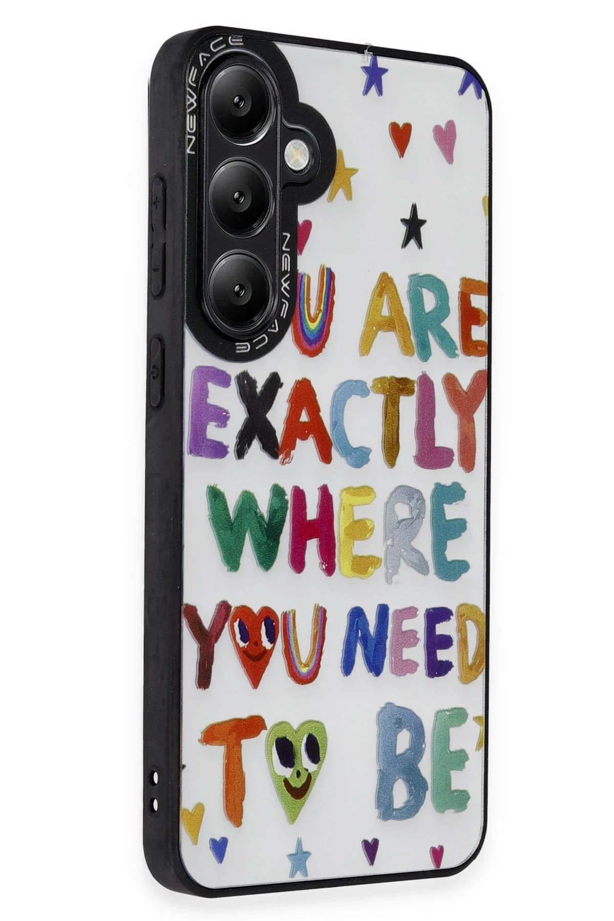 newface-samsung-galaxy-s24-plus-kilif-mirror-desenli-kapak-mirror-10-default Uray store Samsung Galaxy S24 Plus Kılıf Mirror Desenli Kapak - Mirror - 10 - Görsel 1