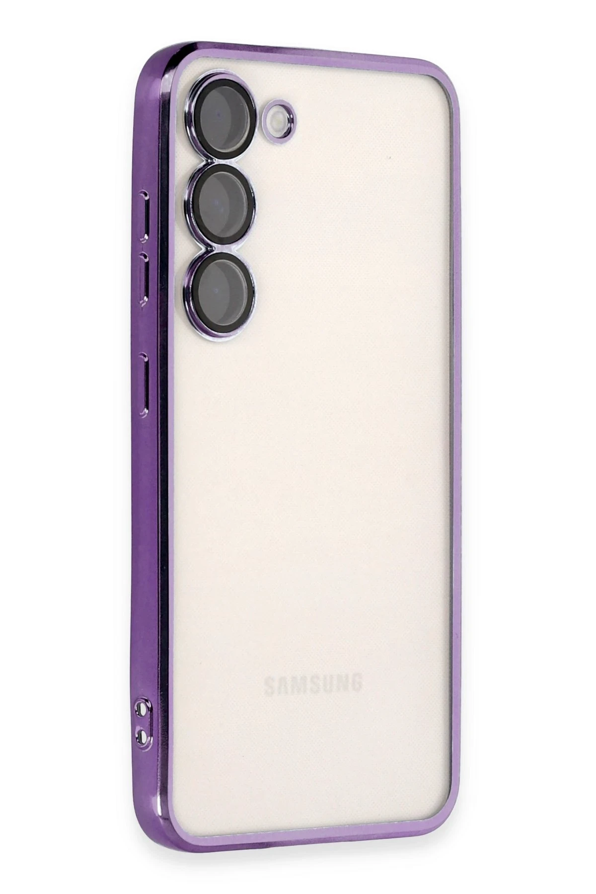newface-samsung-galaxy-s24-plus-kilif-razer-lensli-silikon-mor-default Uray store Samsung Galaxy S24 Plus Kılıf Razer Lensli Silikon - Mor - Görsel 1