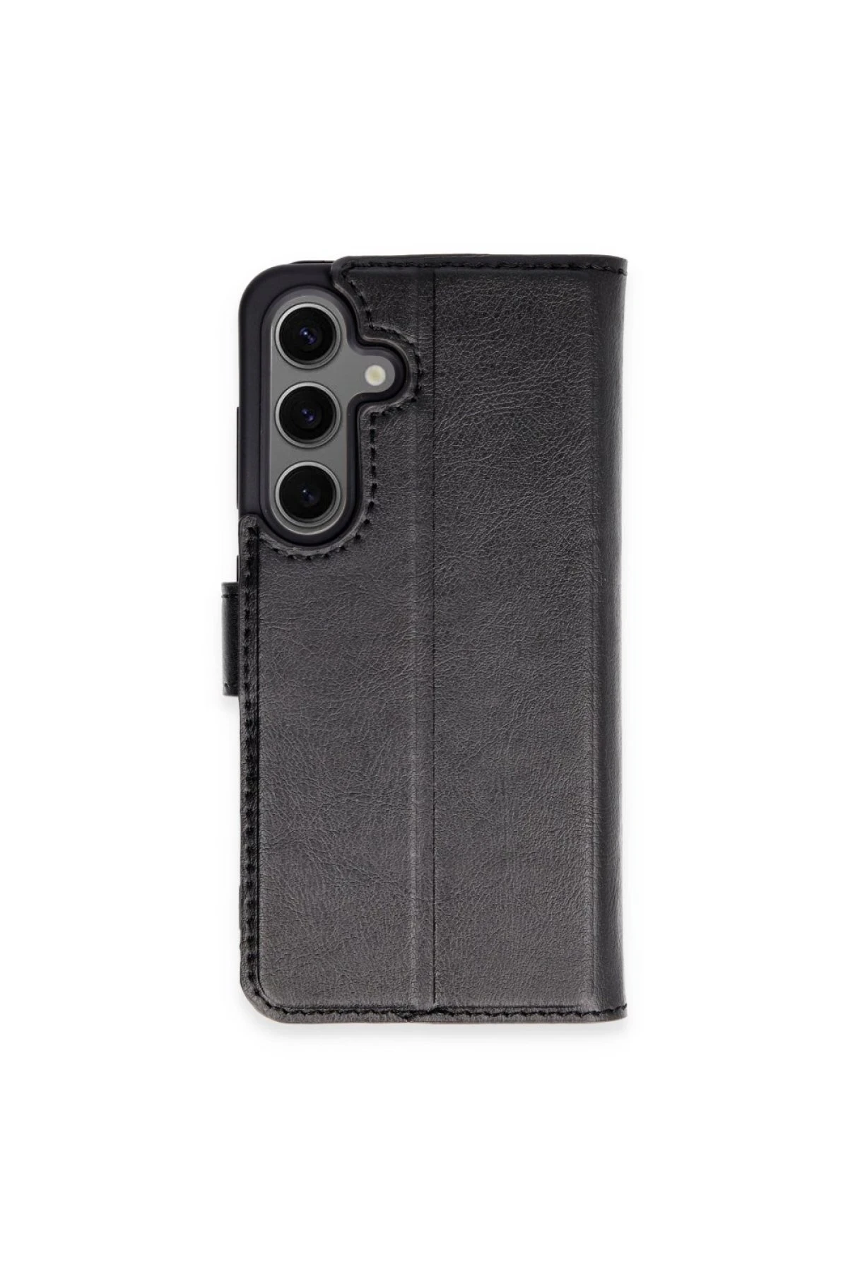 newface-samsung-galaxy-s24-plus-kilif-trend-s-plus-kapakli-kilif-siyah-default Uray store Samsung Galaxy S24 Plus Kılıf Trend S Plus Kapaklı Kılıf - Siyah - Görsel 1