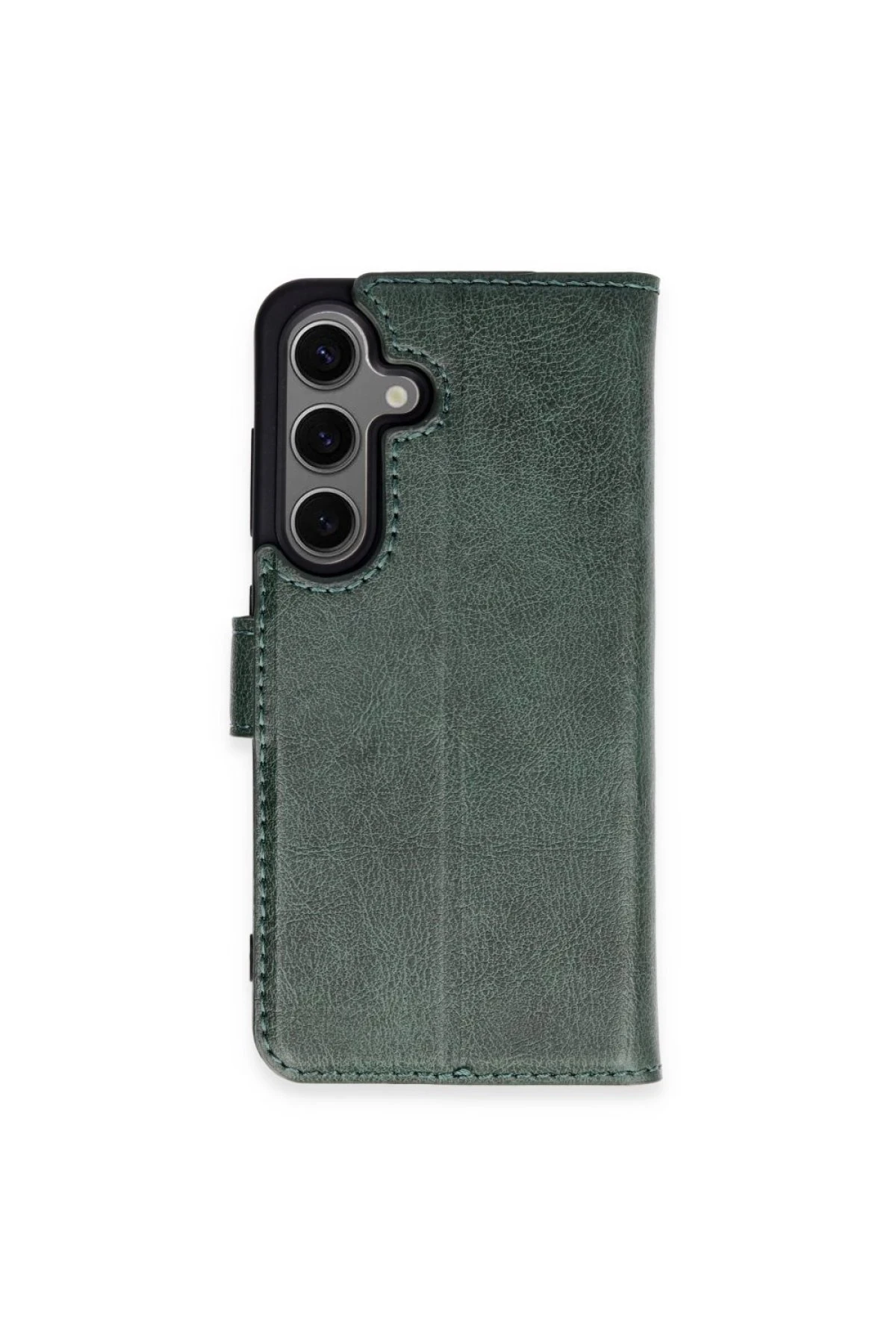 newface-samsung-galaxy-s24-plus-kilif-trend-s-plus-kapakli-kilif-yesil-default Uray store Samsung Galaxy S24 Plus Kılıf Trend S Plus Kapaklı Kılıf - Yeşil - Görsel 1