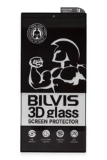Uray store Samsung Galaxy S24 Ultra Bilvis Hayalet Cam Ekran Koruyucu - Görsel 2