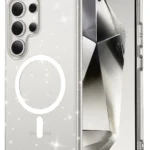 Joko Samsung Galaxy S24 Ultra Kılıf Star Magsafe Kapak - Şeffaf
