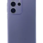 Uray store Samsung Galaxy S24 Ultra Kılıf Puma Silikon - Mor