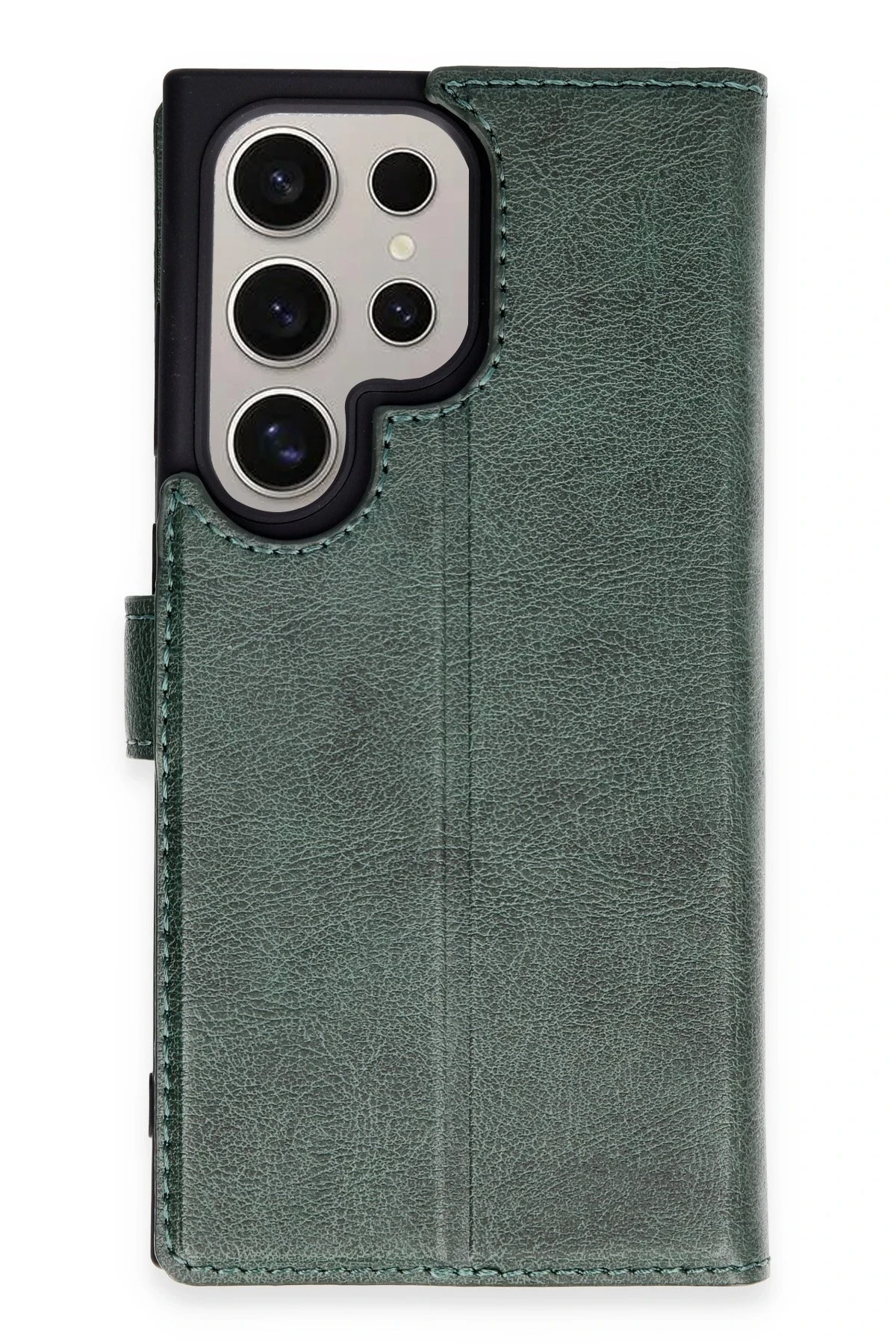 newface-samsung-galaxy-s24-ultra-kilif-trend-s-plus-kapakli-kilif-yesil-default Uray store Samsung Galaxy S24 Ultra Kılıf Trend S Plus Kapaklı Kılıf - Yeşil - Görsel 1