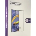 Uray store Samsung Galaxy S25 Edge Bilvis 0.18mm Plus Cam Ekran Koruyucu