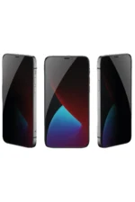 Uray store Samsung Galaxy S25 Edge Bilvis 3D Hayalet Cam Ekran Koruyucu - Görsel 2
