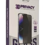Uray store Samsung Galaxy S25 Edge Bilvis 3D Hayalet Cam Ekran Koruyucu