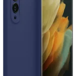 Uray store Samsung Galaxy S25 Edge First Silikon - Lacivert
