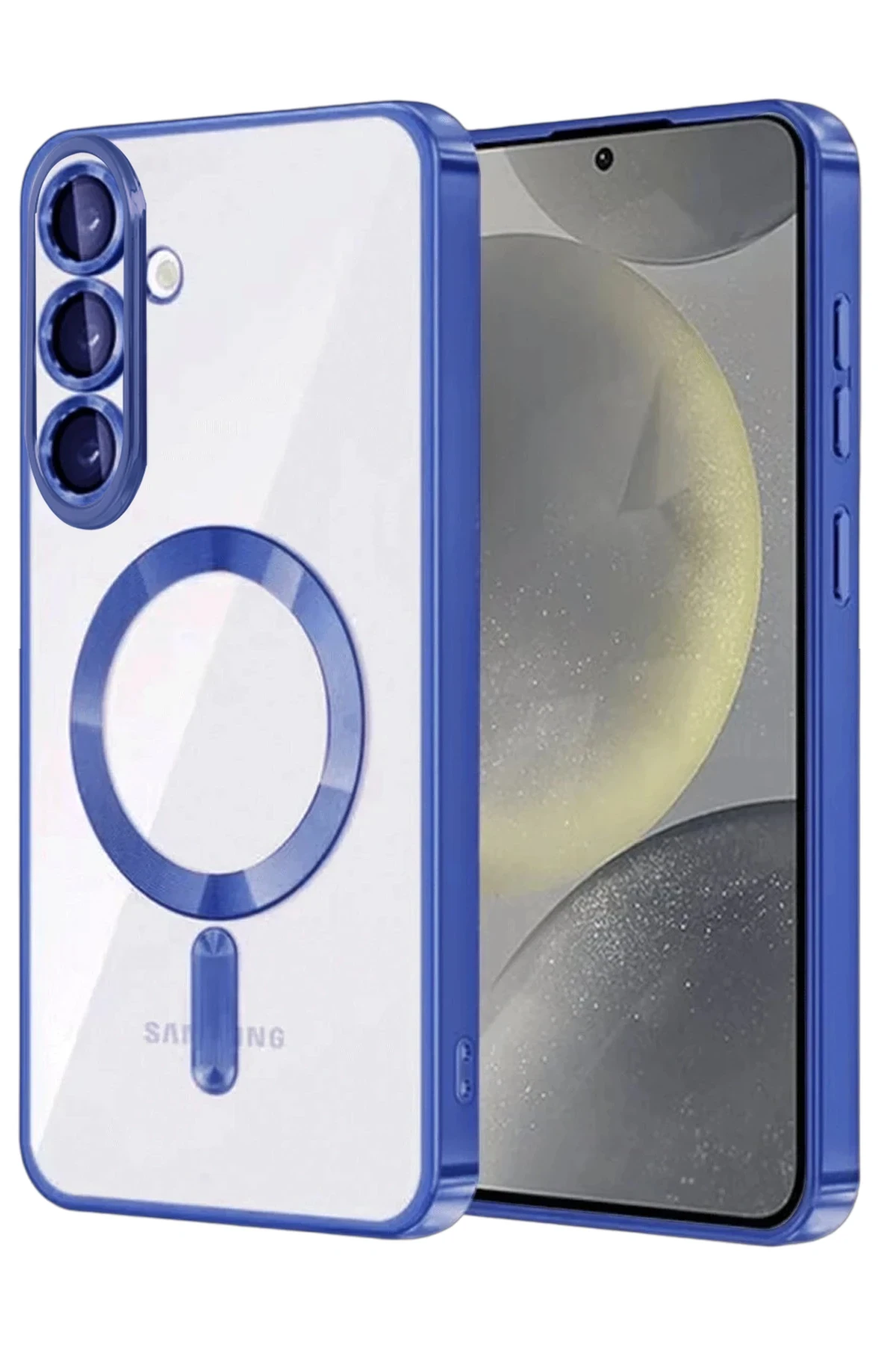 newface-samsung-galaxy-s25-fe-kross-magneticsafe-kapak-lacivert-default Uray store Samsung Galaxy S25 FE Kross Magneticsafe Kapak - Lacivert - Görsel 1
