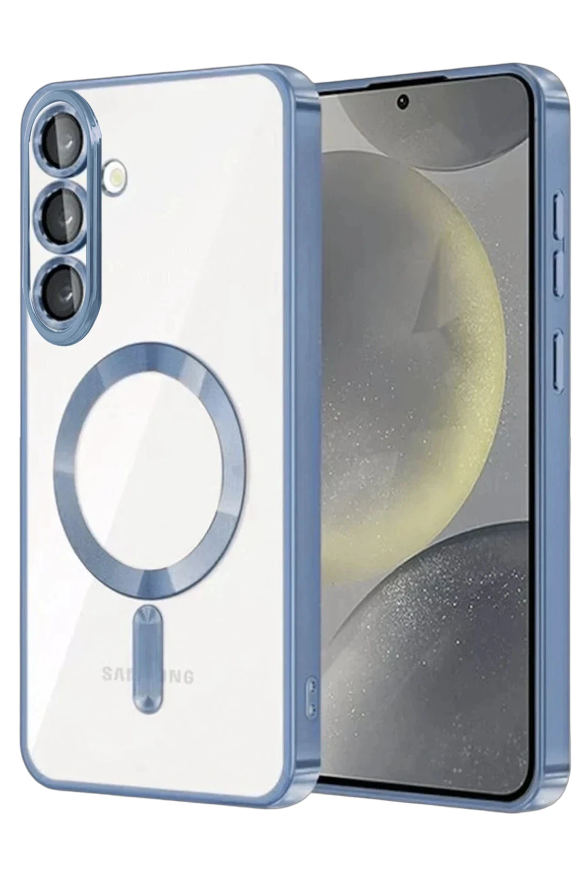 newface-samsung-galaxy-s25-fe-kross-magneticsafe-kapak-sierra-blue-default Uray store Samsung Galaxy S25 FE Kross Magneticsafe Kapak - Sierra Blue - Görsel 1