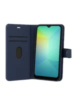 Uray store Samsung Galaxy S25 FE Trend S Plus Kapaklı Kılıf - Lacivert - Görsel 2