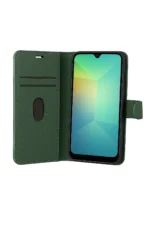 Uray store Samsung Galaxy S25 FE Trend S Plus Kapaklı Kılıf - Yeşil - Görsel 3
