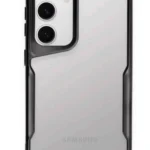 Uray store Samsung Galaxy S25 Kılıf Boyi Silikon Kapak - Siyah