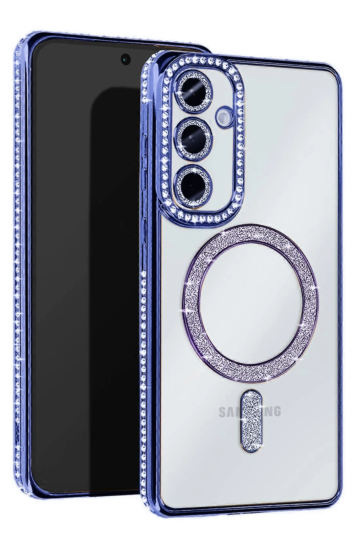 newface-samsung-galaxy-s25-kilif-joke-simli-magneticsafe-kilif-mavi-default Uray store Samsung Galaxy S25 Kılıf Joke Simli Magneticsafe Kılıf - Mavi - Görsel 1