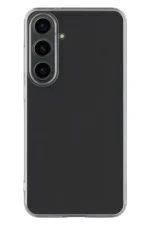 Uray store Samsung Galaxy S25 Kılıf Lüx Şeffaf Silikon - Görsel 2