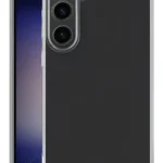 Uray store Samsung Galaxy S25 Kılıf Lüx Şeffaf Silikon