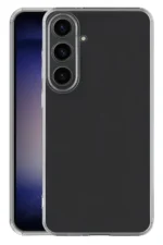 Uray store Samsung Galaxy S25 Kılıf Lüx Şeffaf Silikon