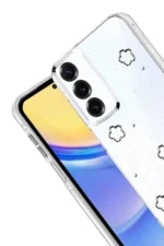 Uray store Samsung Galaxy S25 Plus Fiyonk Desenli Kapak - Desen 2 - Görsel 2