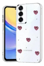 Uray store Samsung Galaxy S25 Plus Fiyonk Desenli Kapak - Desen 3