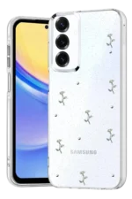 Uray store Samsung Galaxy S25 Plus Fiyonk Desenli Kapak - Desen 4