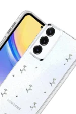 Uray store Samsung Galaxy S25 Plus Fiyonk Desenli Kapak - Desen 4 - Görsel 3