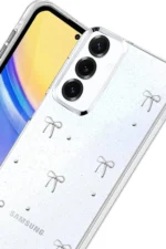 Uray store Samsung Galaxy S25 Plus Fiyonk Desenli Kapak - Desen 5 - Görsel 3