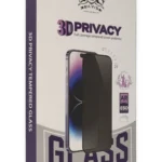 Uray store Samsung Galaxy S25 Ultra Bilvis 3D Hayalet Cam Ekran Koruyucu