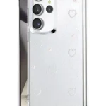 Uray store Samsung Galaxy S25 Ultra Fiyonk Desenli Kapak - Desen 10