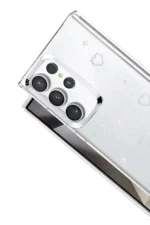 Uray store Samsung Galaxy S25 Ultra Fiyonk Desenli Kapak - Desen 10 - Görsel 3