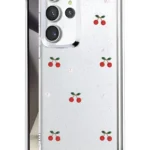 Uray store Samsung Galaxy S25 Ultra Fiyonk Desenli Kapak - Desen 9