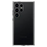 Uray store Samsung Galaxy S25 Ultra Kılıf Lüx Şeffaf Silikon