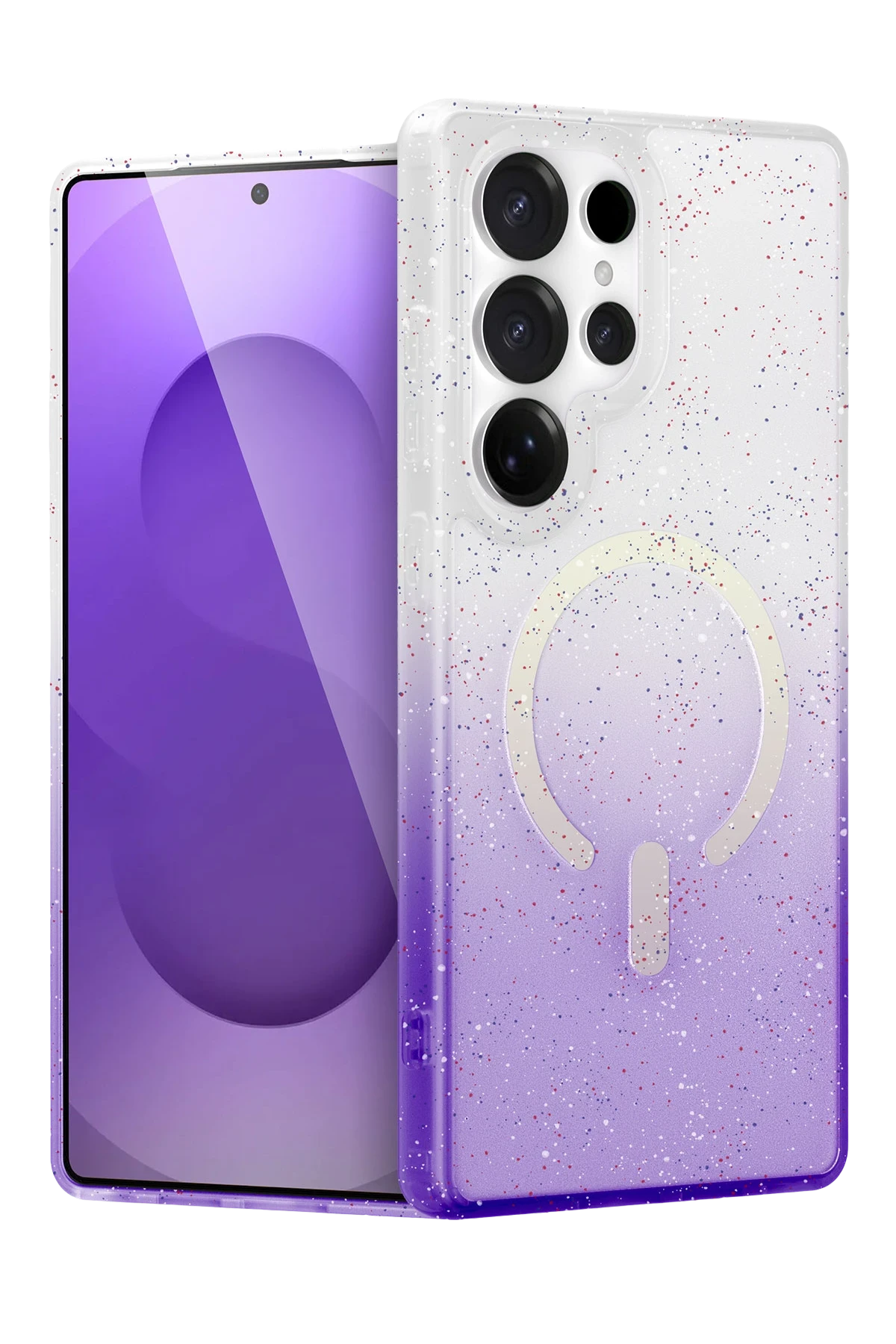 newface-samsung-galaxy-s25-ultra-pummel-shiny-magsafe-kapak-mor-default Uray store Samsung Galaxy S25 Ultra Pummel Shiny Magsafe Kapak - Mor - Görsel 1
