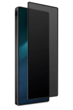 Uray store Samsung Galaxy S26 Bilvis 3D Hayalet Cam Ekran Koruyucu - Görsel 2