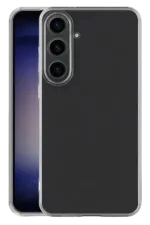 Uray store Samsung Galaxy S26 FE Lüx Şeffaf Silikon - Şeffaf