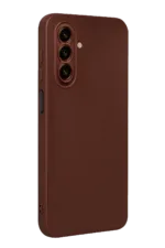 Uray store Samsung Galaxy S26 FE Thermax Silikon Kılıf - Bordo - Görsel 2