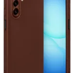 Uray store Samsung Galaxy S26 FE Thermax Silikon Kılıf - Bordo
