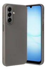 Uray store Samsung Galaxy S26 FE Thermax Silikon Kılıf - Gri