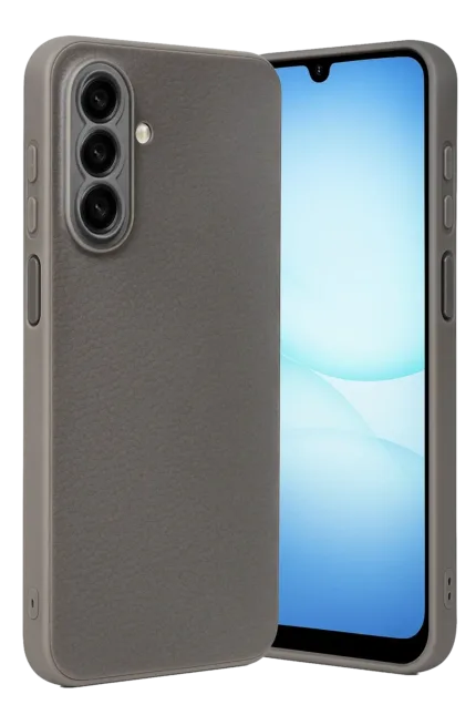 Uray store Samsung Galaxy S26 FE Thermax Silikon Kılıf - Gri