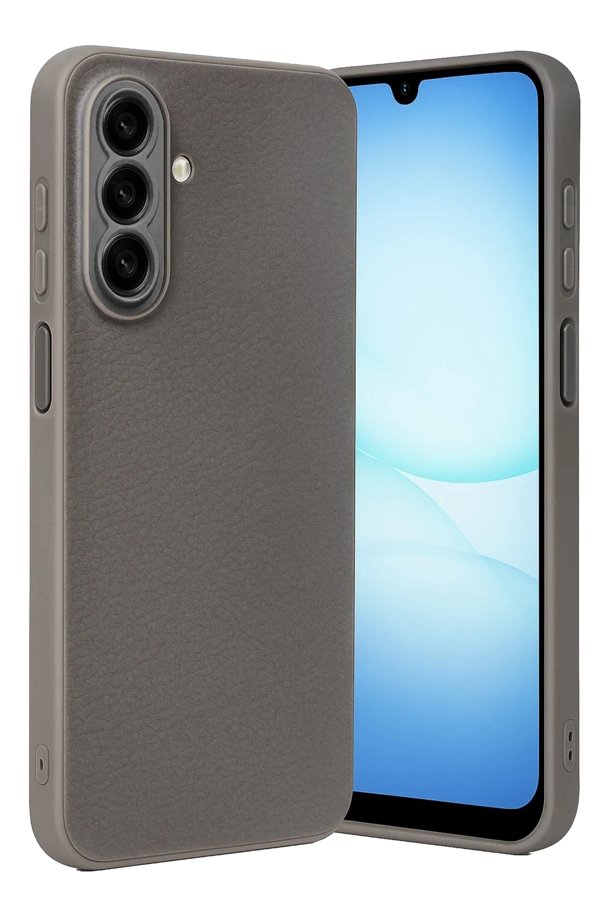 newface-samsung-galaxy-s26-fe-thermax-silikon-kilif-gri-default Uray store Samsung Galaxy S26 FE Thermax Silikon Kılıf - Gri - Görsel 1