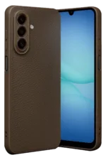 Uray store Samsung Galaxy S26 FE Thermax Silikon Kılıf - Kahverengi