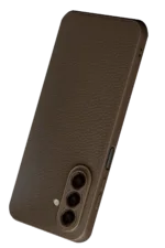 Uray store Samsung Galaxy S26 FE Thermax Silikon Kılıf - Kahverengi - Görsel 3