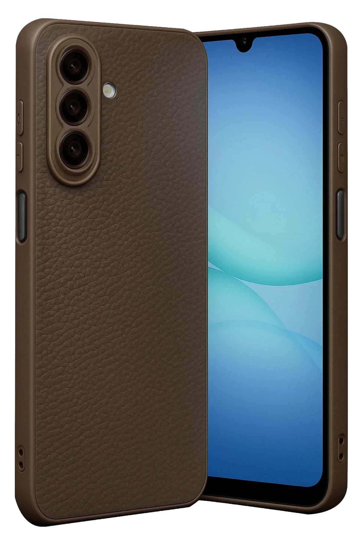 newface-samsung-galaxy-s26-fe-thermax-silikon-kilif-kahverengi-default Uray store Samsung Galaxy S26 FE Thermax Silikon Kılıf - Kahverengi - Görsel 1