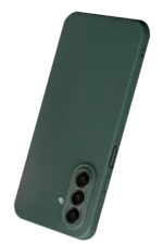 Uray store Samsung Galaxy S26 FE Thermax Silikon Kılıf - Koyu Yeşil - Görsel 3