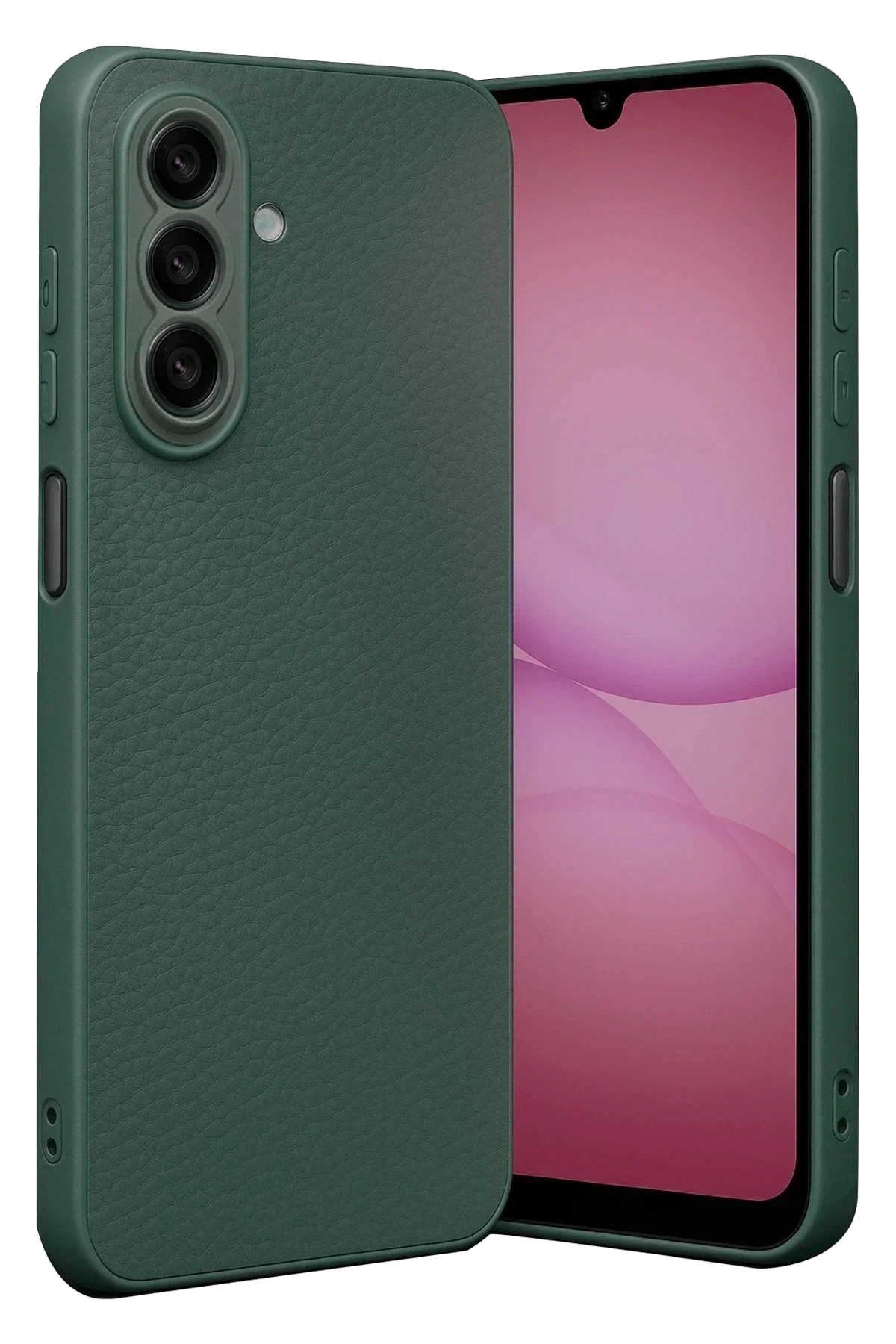 newface-samsung-galaxy-s26-fe-thermax-silikon-kilif-koyu-yesil-default Uray store Samsung Galaxy S26 FE Thermax Silikon Kılıf - Koyu Yeşil - Görsel 1