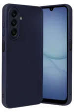Uray store Samsung Galaxy S26 FE Thermax Silikon Kılıf - Lacivert