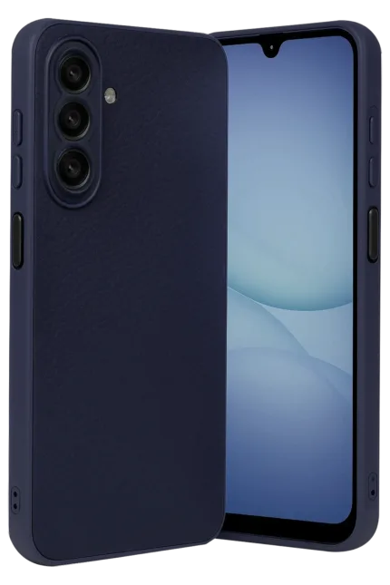 Uray store Samsung Galaxy S26 FE Thermax Silikon Kılıf - Lacivert