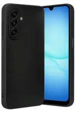 Uray store Samsung Galaxy S26 FE Thermax Silikon Kılıf - Siyah