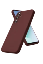 Uray store Samsung Galaxy S26 First Silikon - Bordo