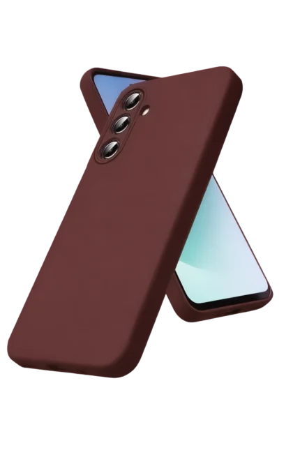 Uray store Samsung Galaxy S26 First Silikon - Bordo